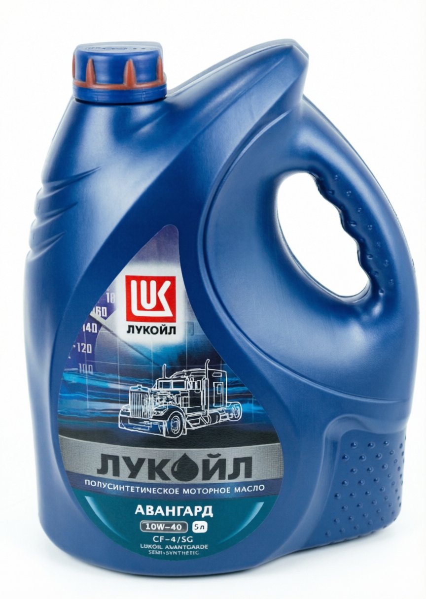 LUKOIL AVANTGARDE CF-4/SG 10W-40 5л