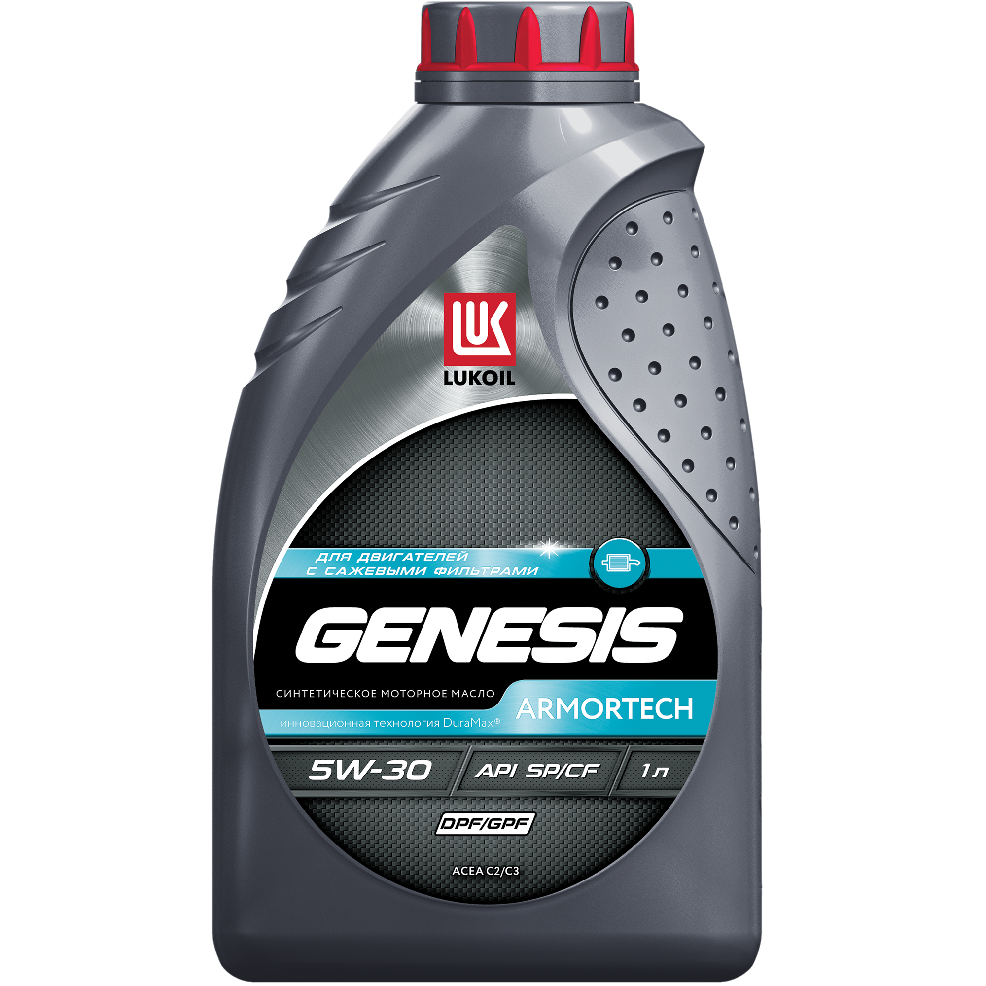 LUKOIL GENESIS ARMORTECH DPF/GPF 5W-30 1л.