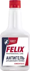 Антигель для дизельного топлива FELIX в п/э бут. 340мл