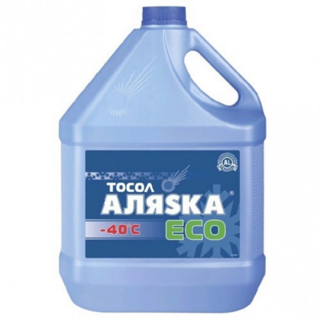 Тосол АЛЯSKA 5л ЭКО