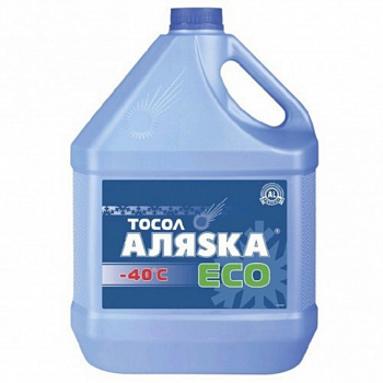 Тосол АЛЯSKA 5л ЭКО
